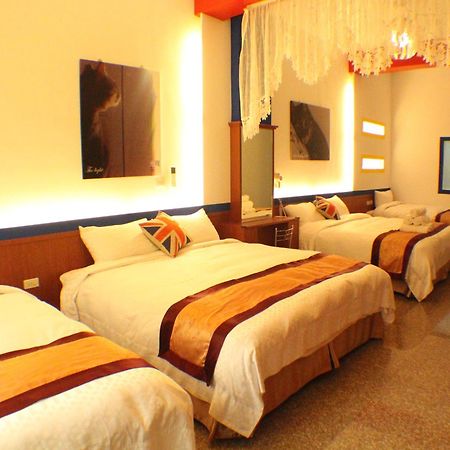 Wish Dream Bed and Breakfast Donggang Værelse billede