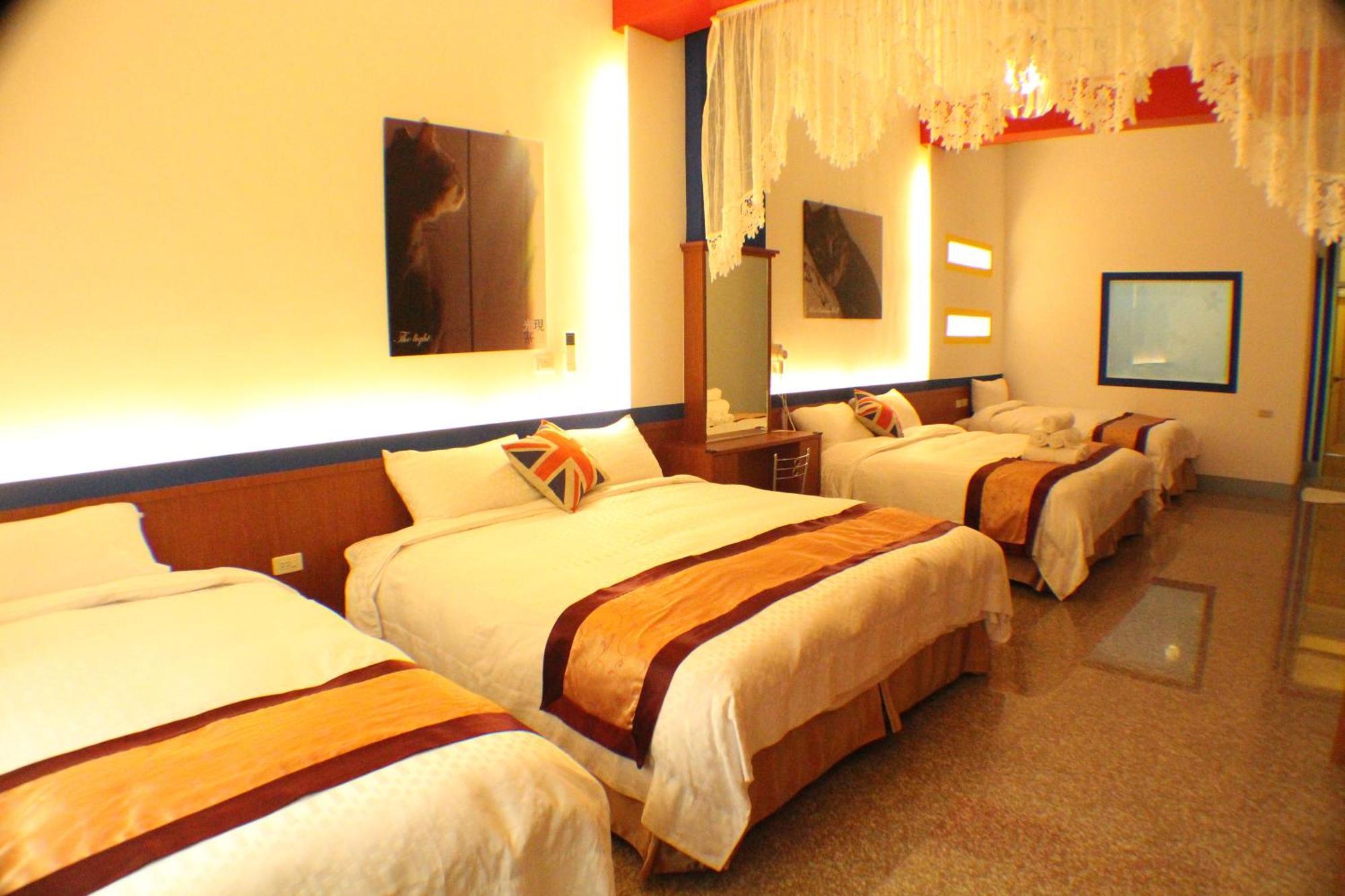 Wish Dream Bed and Breakfast Donggang Værelse billede