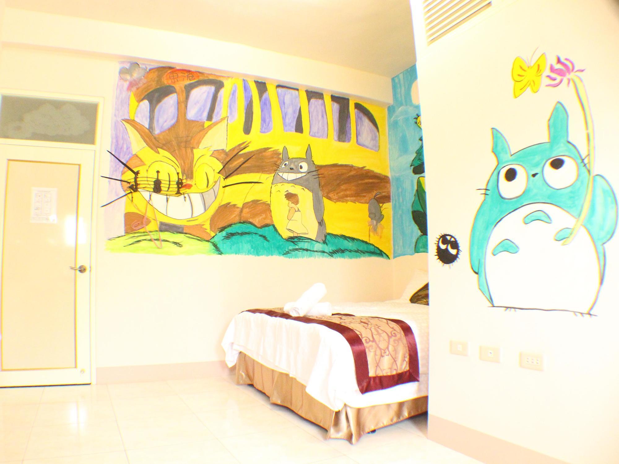 Wish Dream Bed and Breakfast Donggang Eksteriør billede