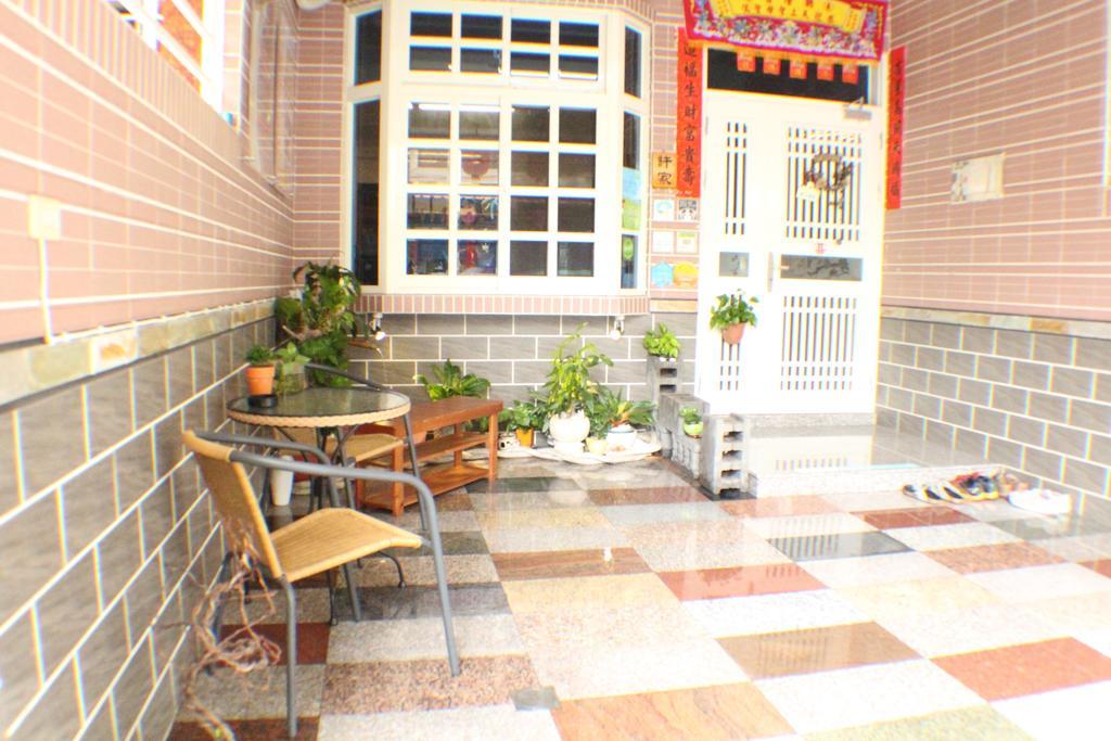 Wish Dream Bed and Breakfast Donggang Eksteriør billede
