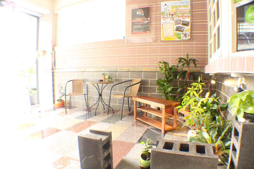 Wish Dream Bed and Breakfast Donggang Eksteriør billede