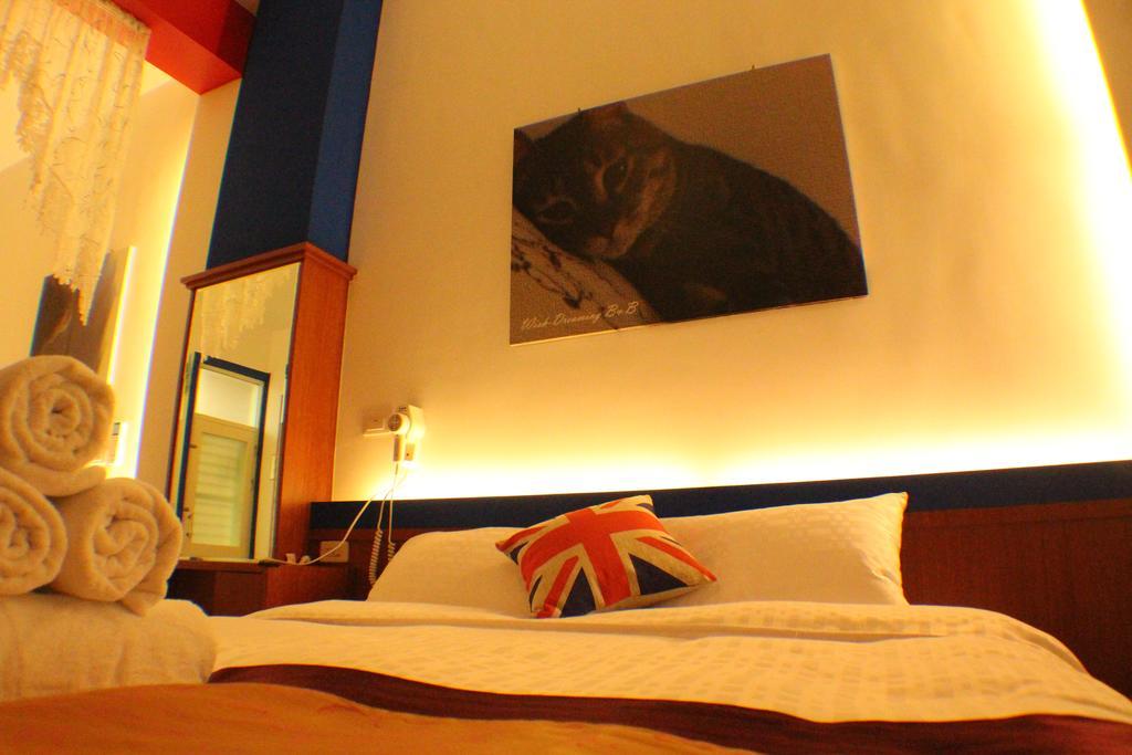 Wish Dream Bed and Breakfast Donggang Værelse billede