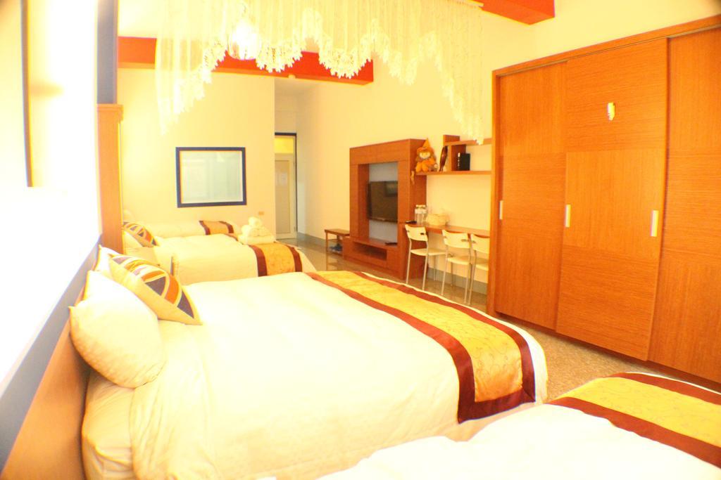 Wish Dream Bed and Breakfast Donggang Værelse billede