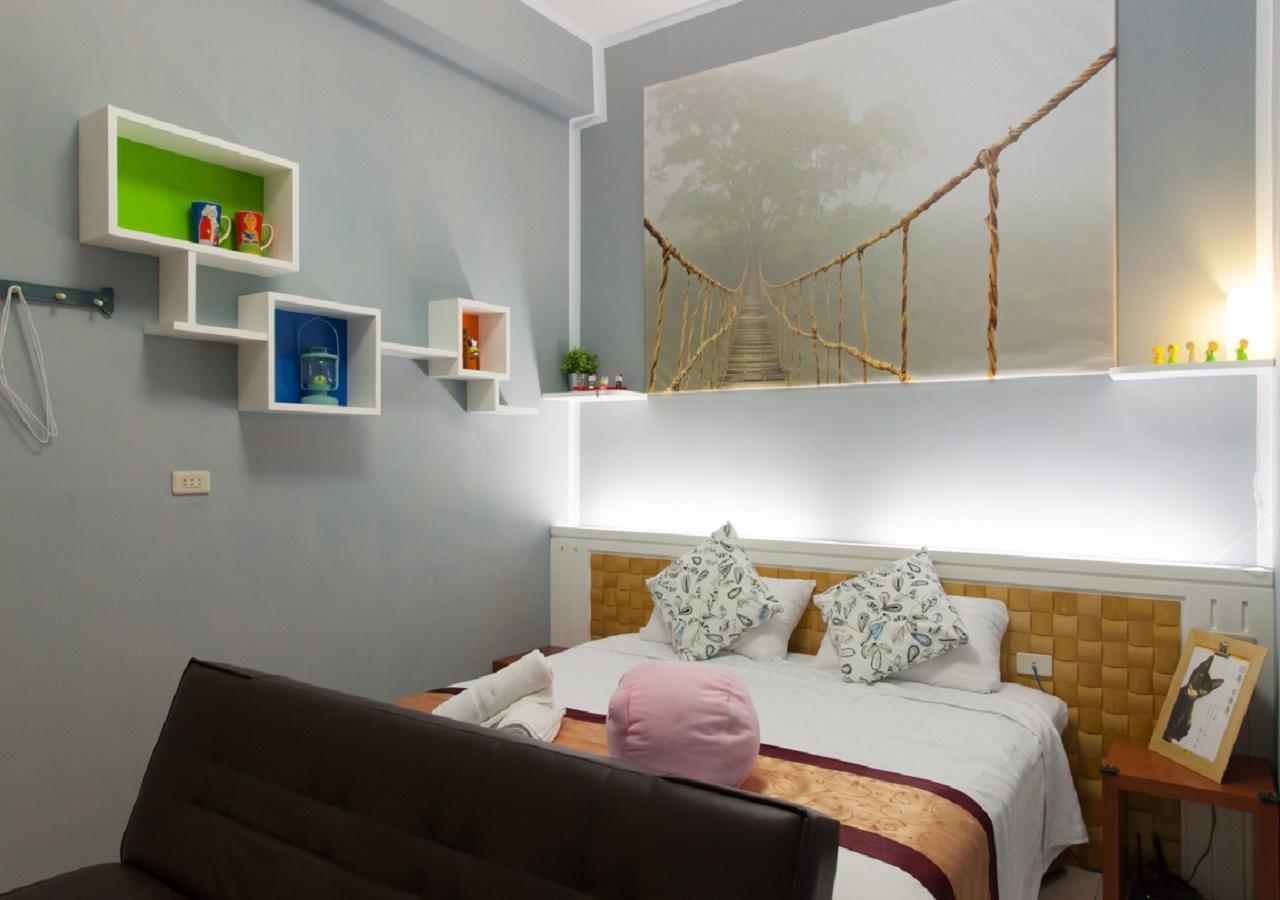 Wish Dream Bed and Breakfast Donggang Eksteriør billede