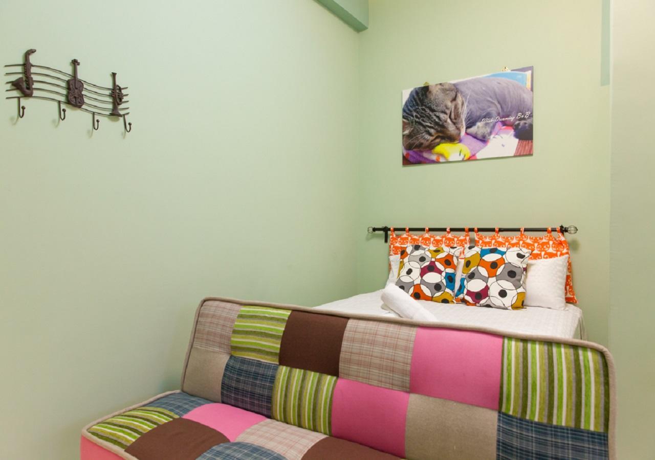 Wish Dream Bed and Breakfast Donggang Eksteriør billede