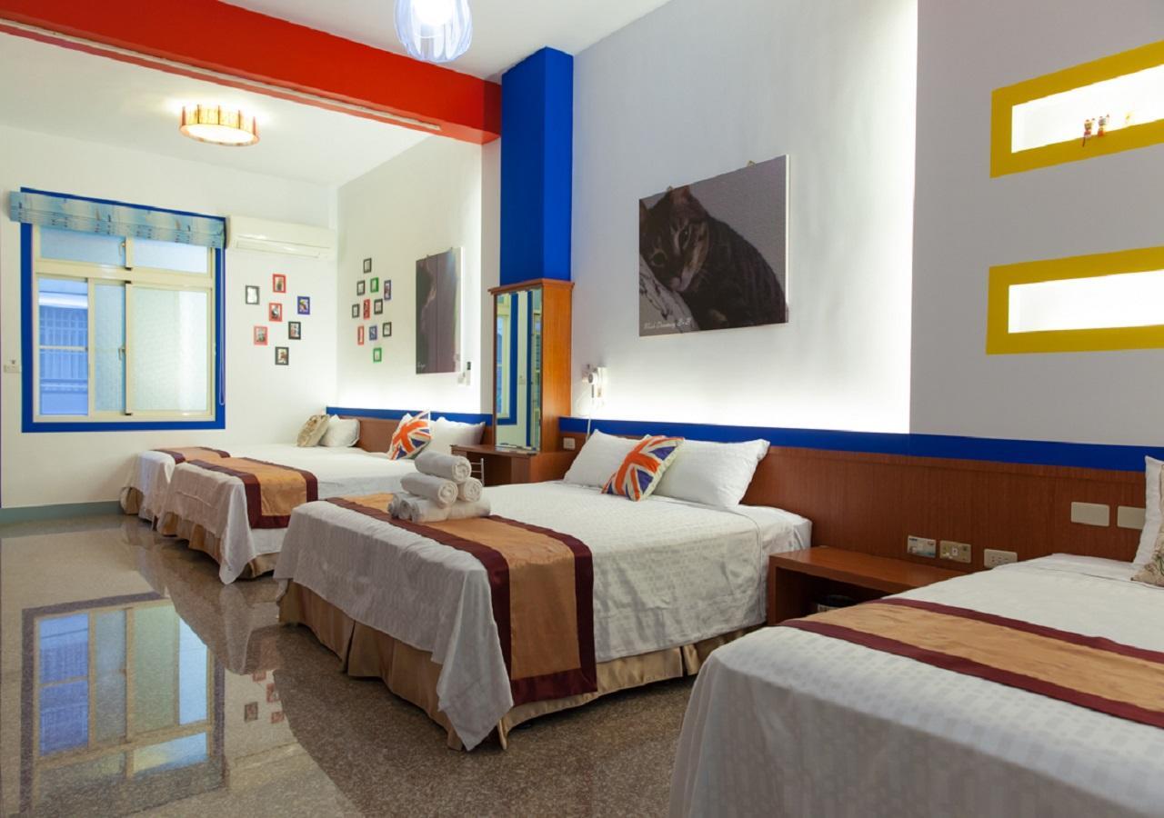 Wish Dream Bed and Breakfast Donggang Eksteriør billede
