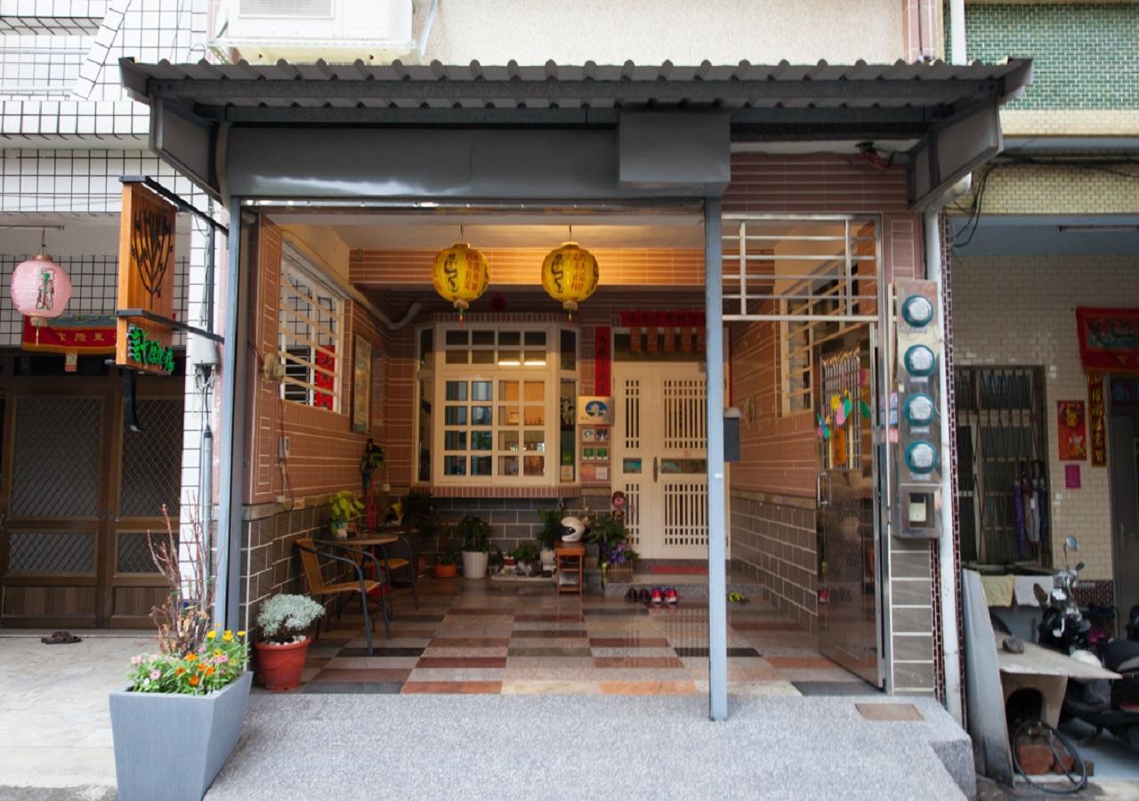 Wish Dream Bed and Breakfast Donggang Eksteriør billede