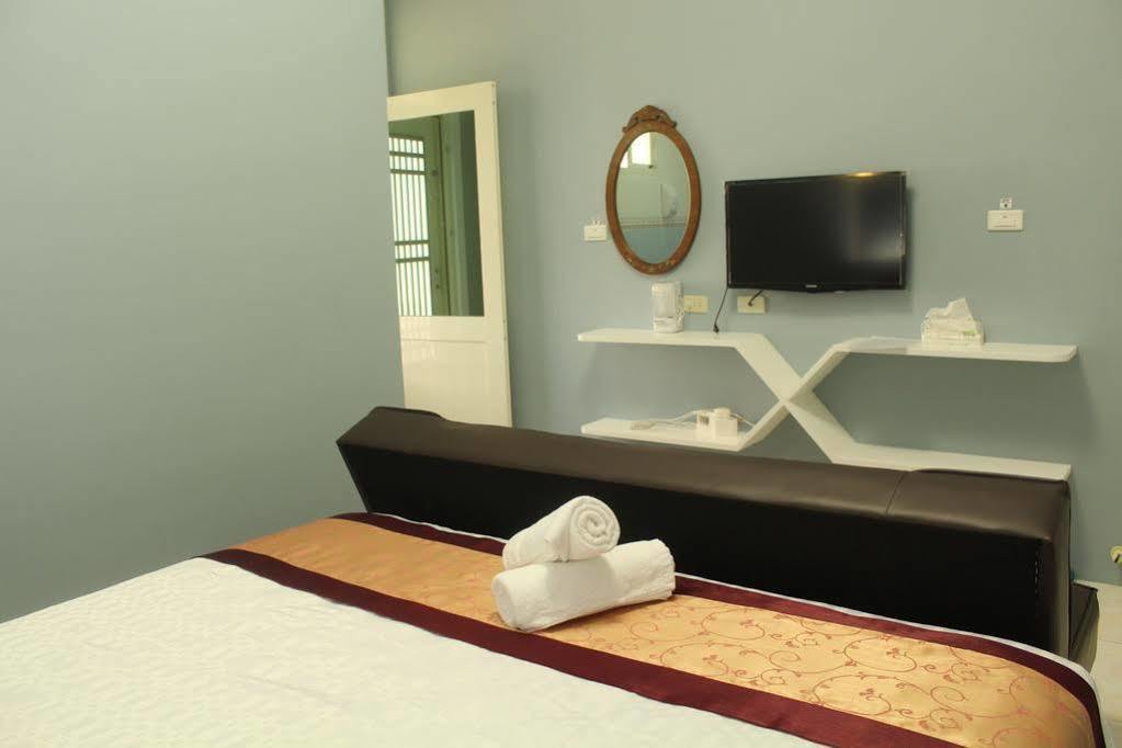 Wish Dream Bed and Breakfast Donggang Eksteriør billede