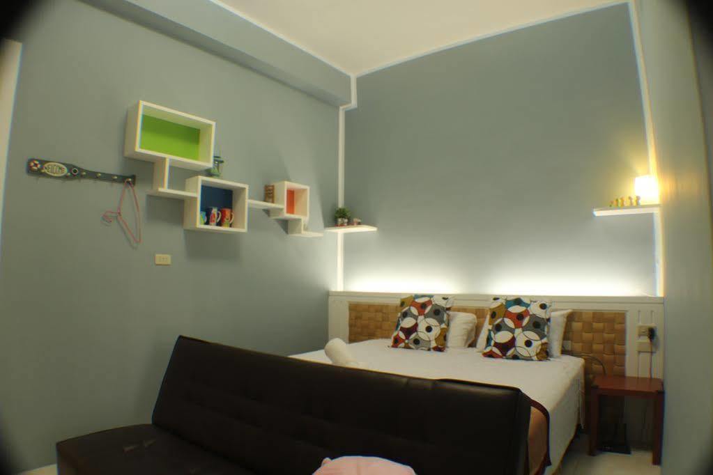 Wish Dream Bed and Breakfast Donggang Eksteriør billede