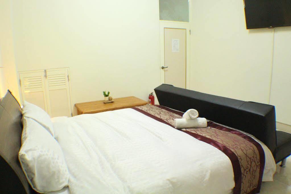 Wish Dream Bed and Breakfast Donggang Eksteriør billede