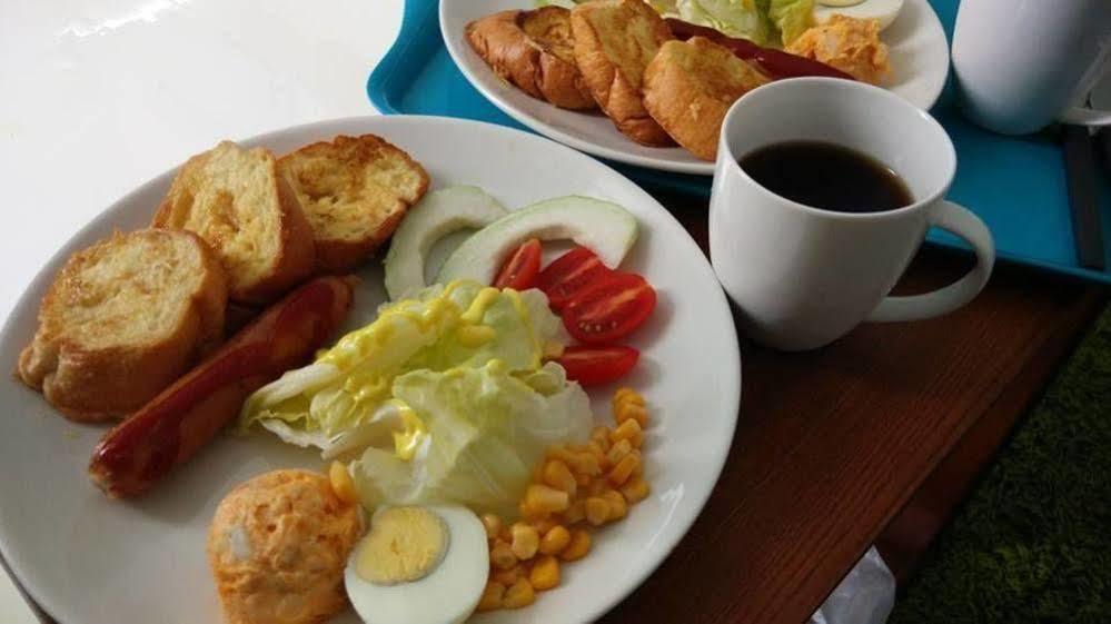 Wish Dream Bed and Breakfast Donggang Eksteriør billede