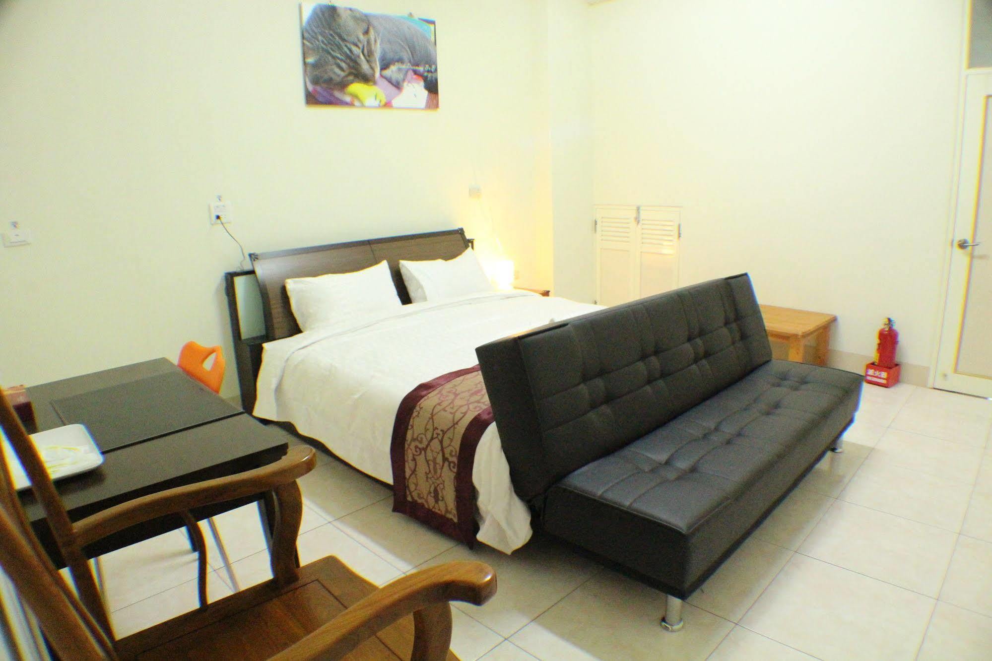 Wish Dream Bed and Breakfast Donggang Eksteriør billede