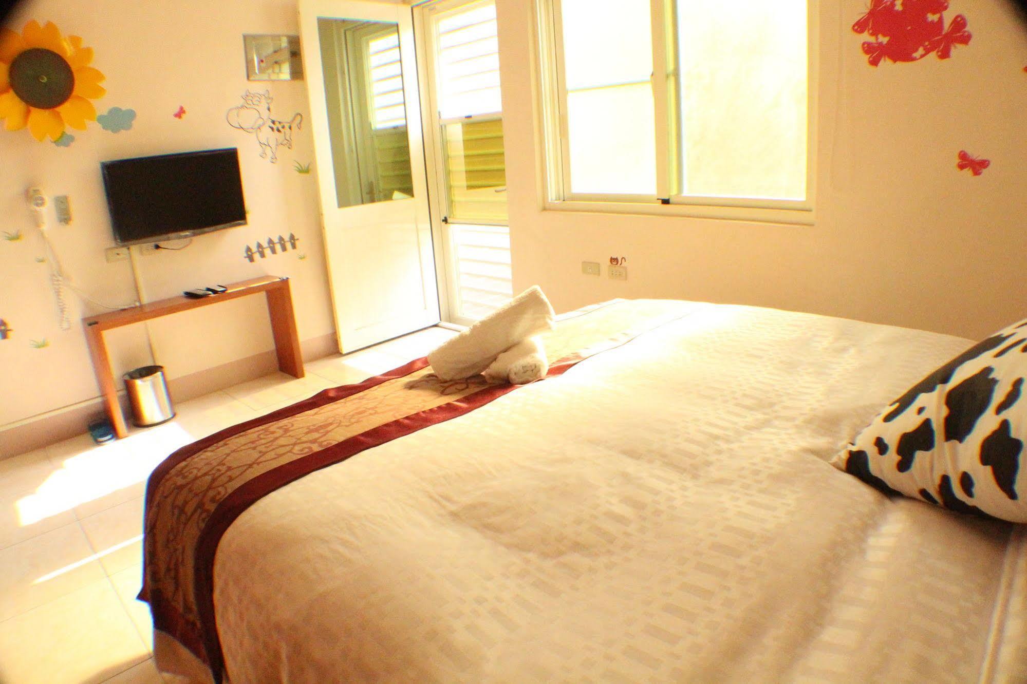 Wish Dream Bed and Breakfast Donggang Eksteriør billede