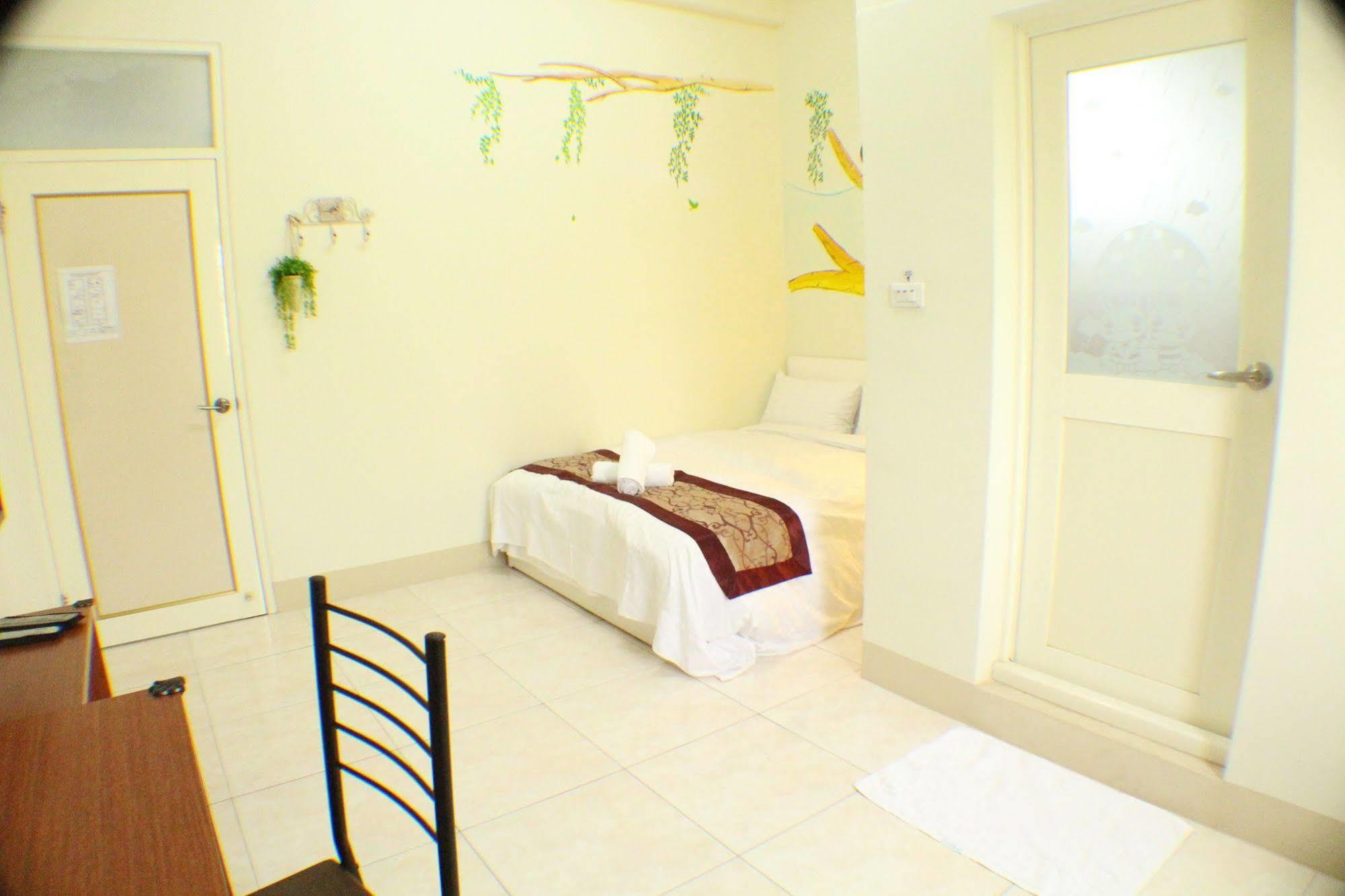 Wish Dream Bed and Breakfast Donggang Eksteriør billede