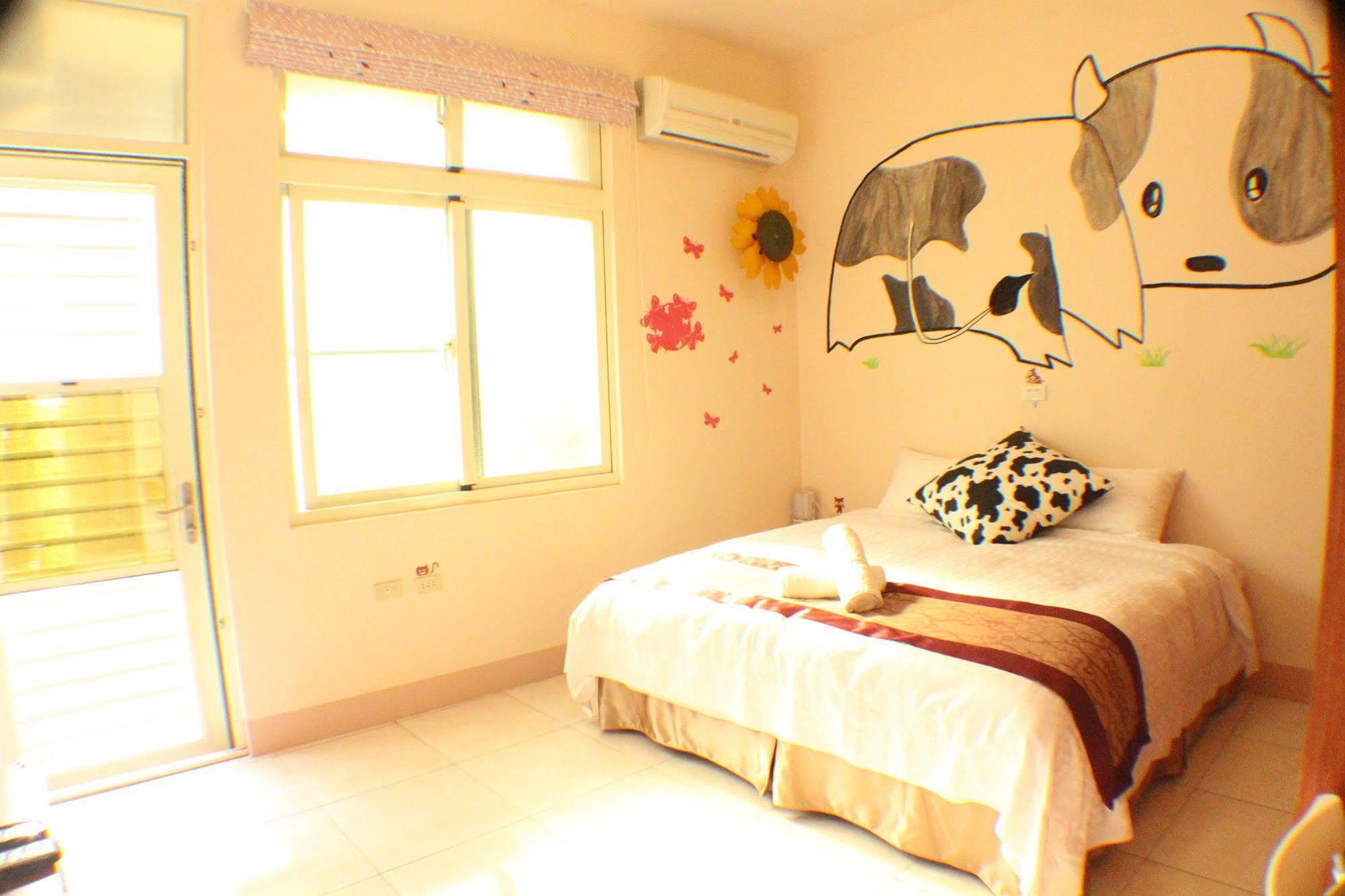 Wish Dream Bed and Breakfast Donggang Eksteriør billede