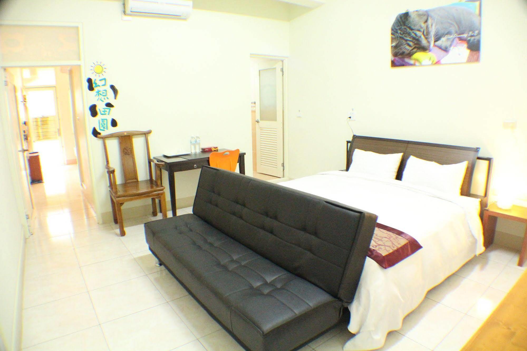 Wish Dream Bed and Breakfast Donggang Eksteriør billede