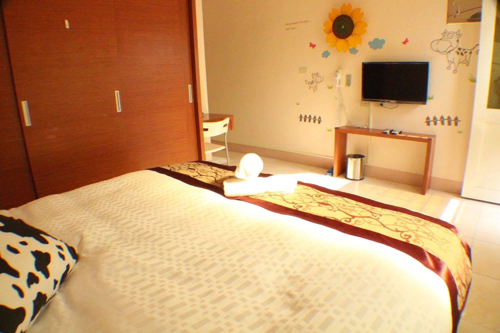 Wish Dream Bed and Breakfast Donggang Eksteriør billede