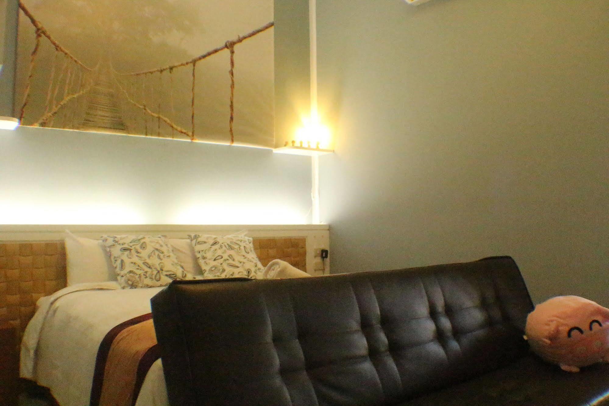Wish Dream Bed and Breakfast Donggang Eksteriør billede