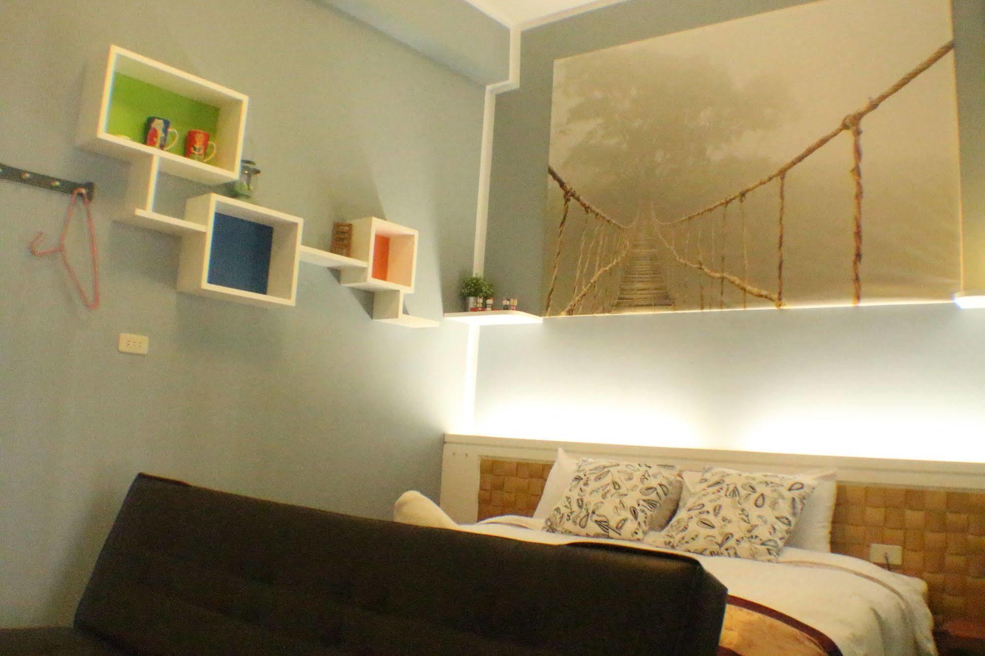 Wish Dream Bed and Breakfast Donggang Eksteriør billede