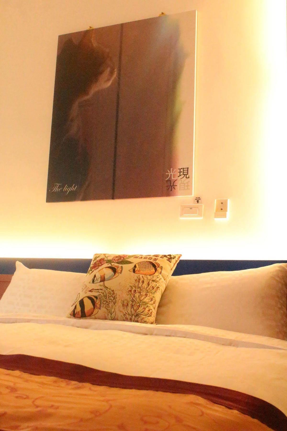 Wish Dream Bed and Breakfast Donggang Eksteriør billede