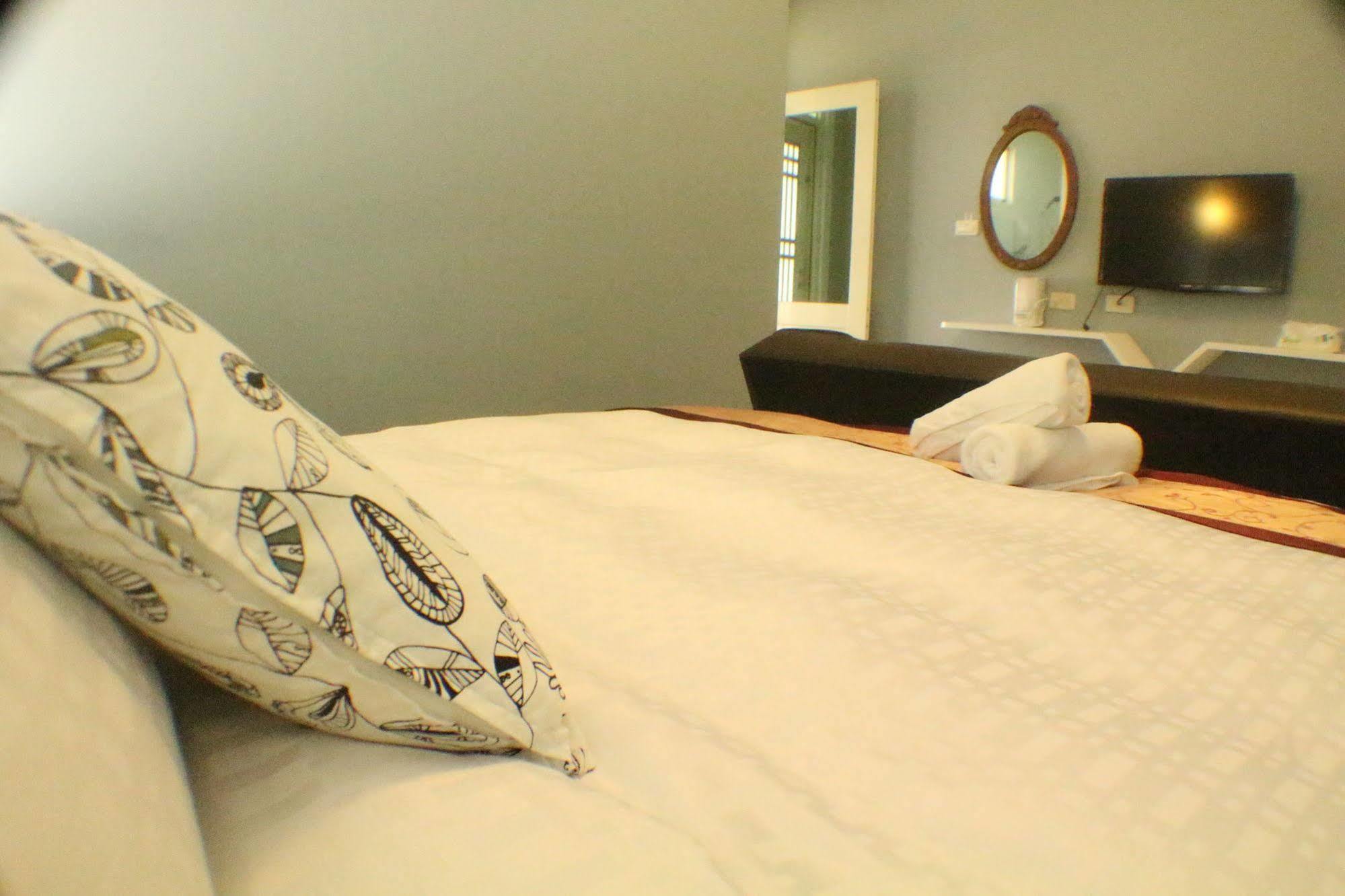Wish Dream Bed and Breakfast Donggang Eksteriør billede