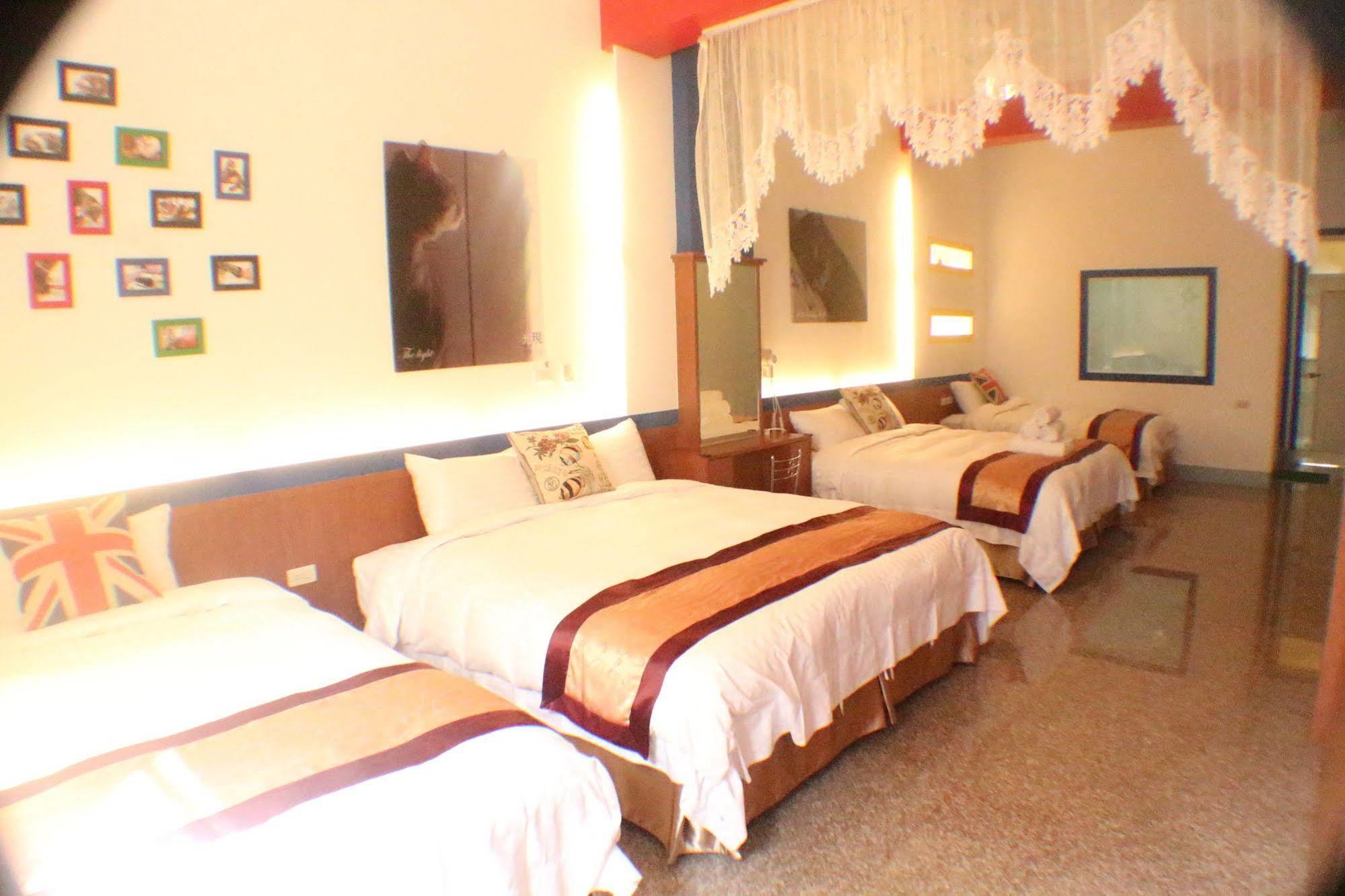 Wish Dream Bed and Breakfast Donggang Eksteriør billede