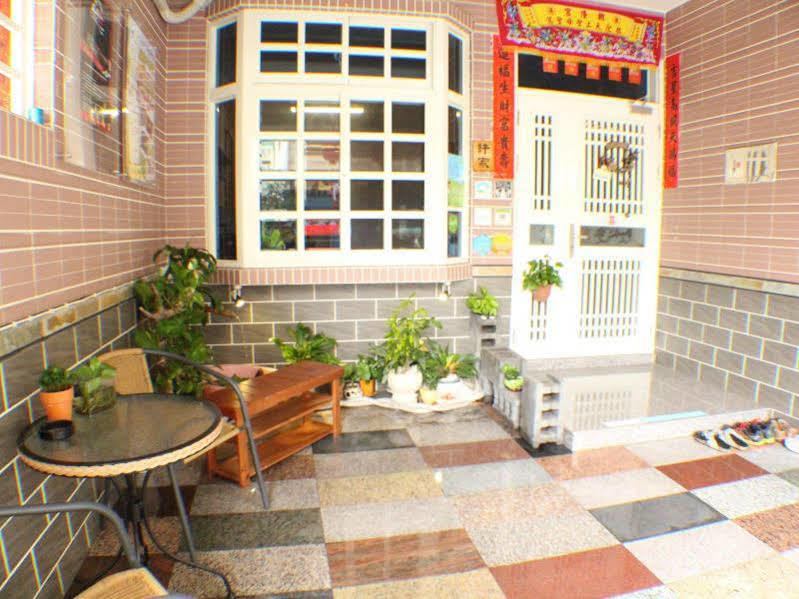 Wish Dream Bed and Breakfast Donggang Eksteriør billede